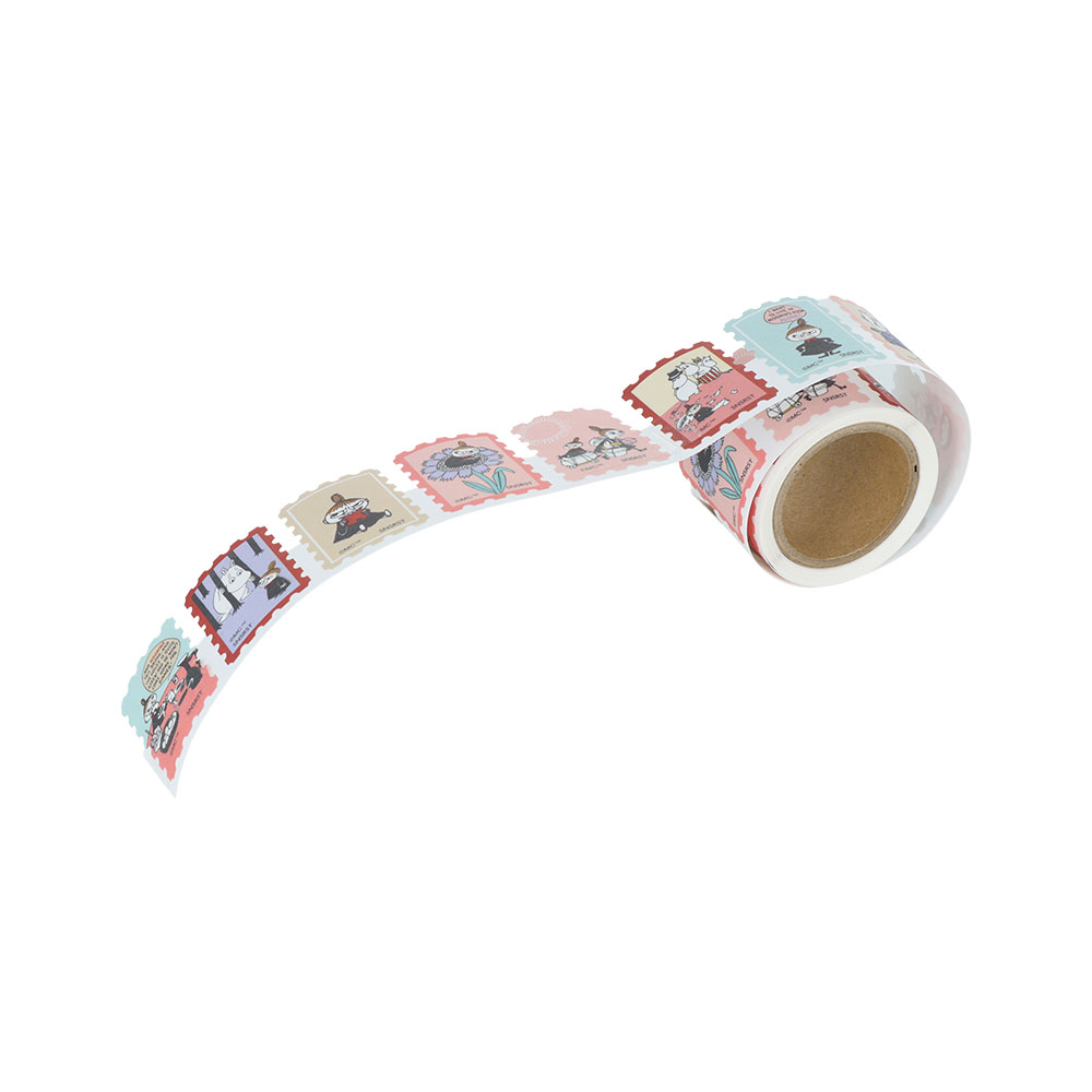 ダイカットマスキングロールシール リトルミイ(内容)