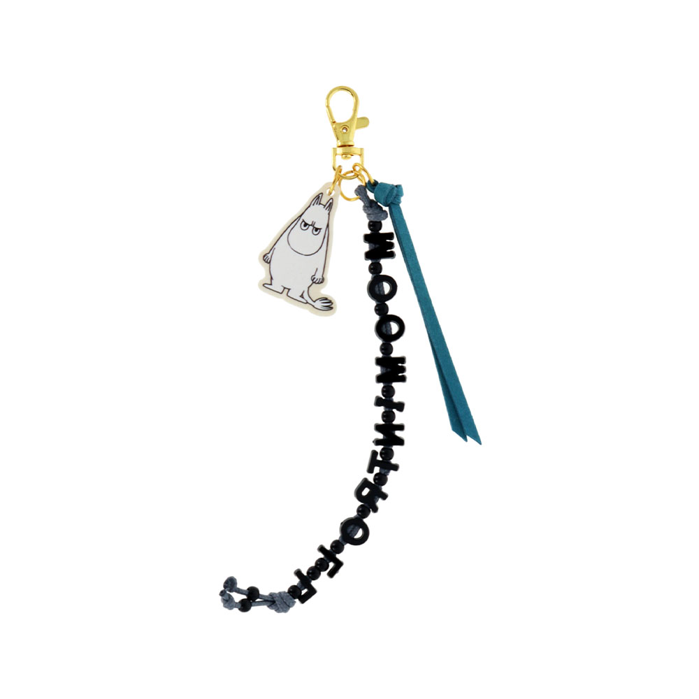 木製ストラップ ムーミン(内容)