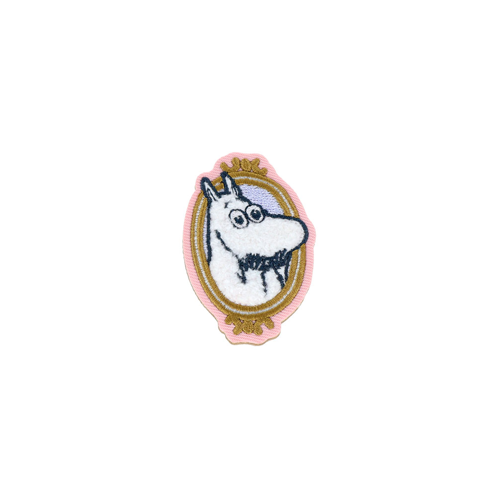 サガラ刺繍ピンバッジ ムーミン6