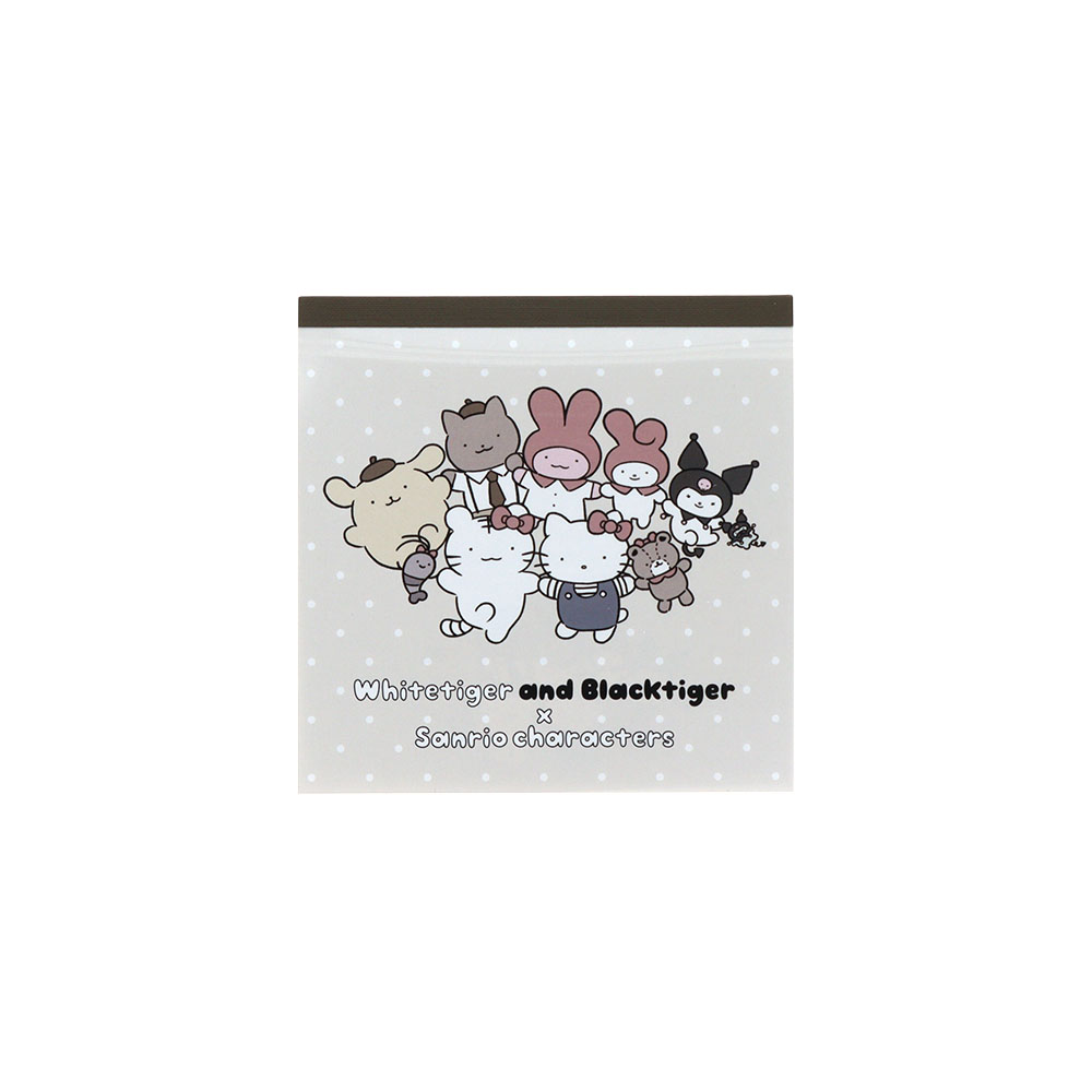 スクエアメモ BE