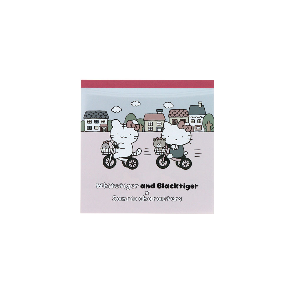 スクエアメモ P