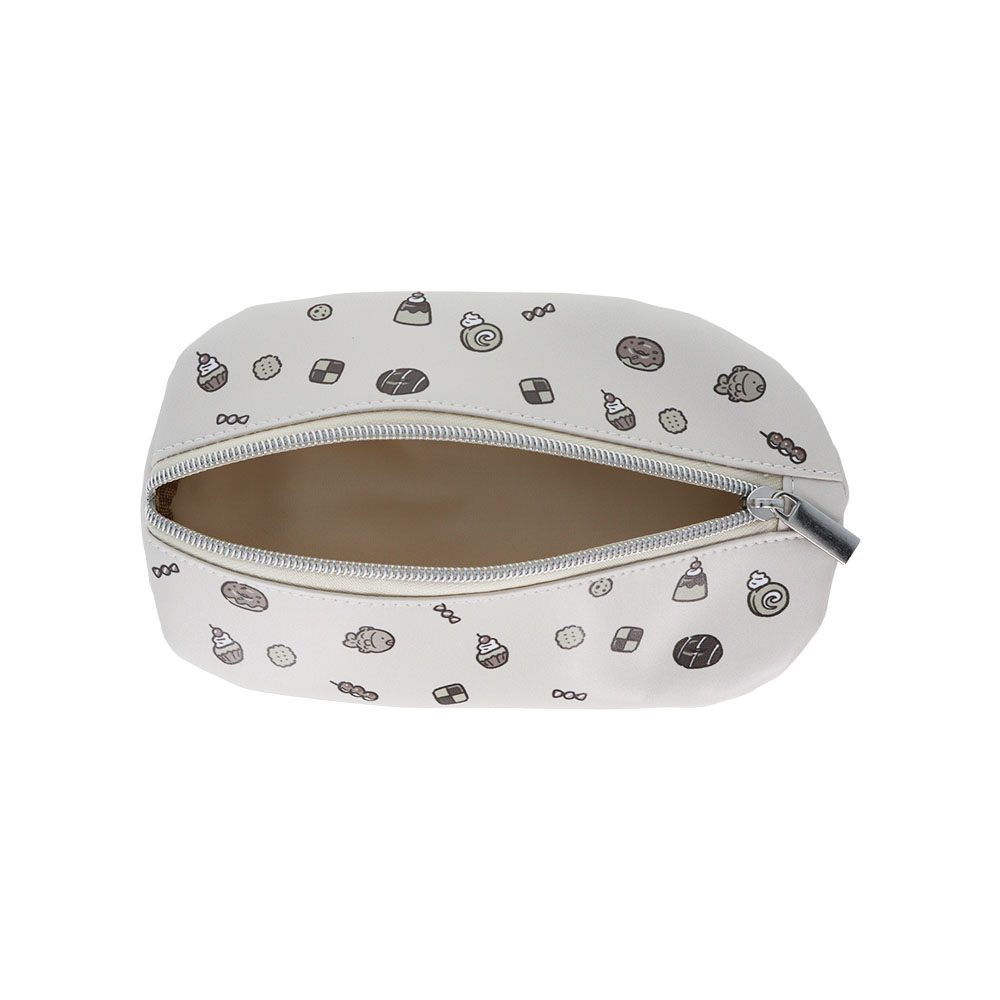 ダイカットペンポーチ BE・開口