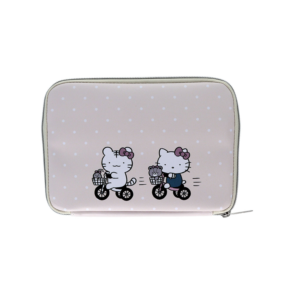 お薬ポーチ BE・うしろ