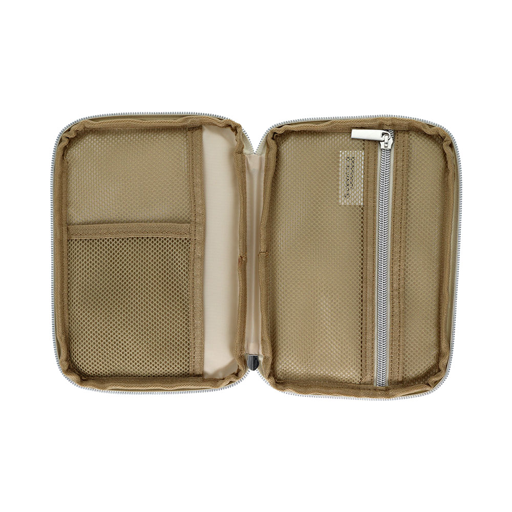 お薬ポーチ BE・内側