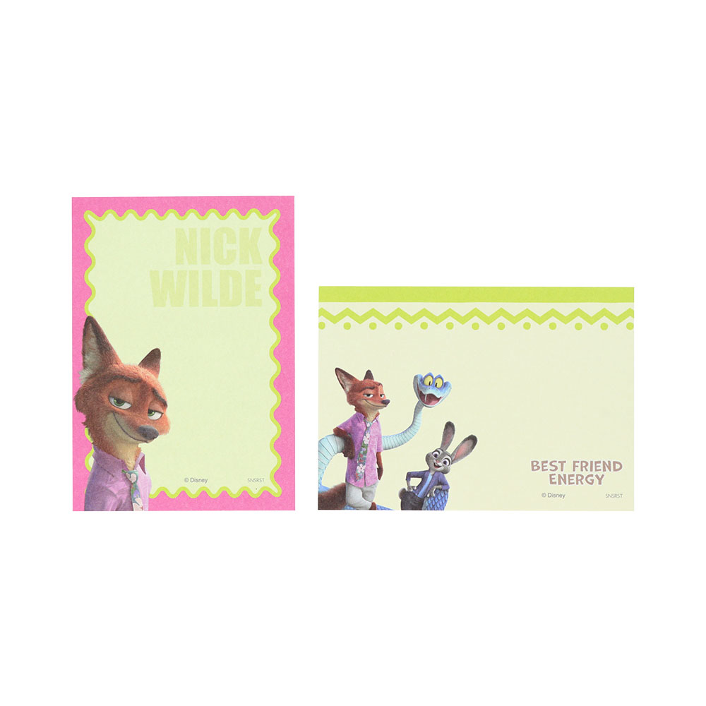 メモミニ　ニック（本文）