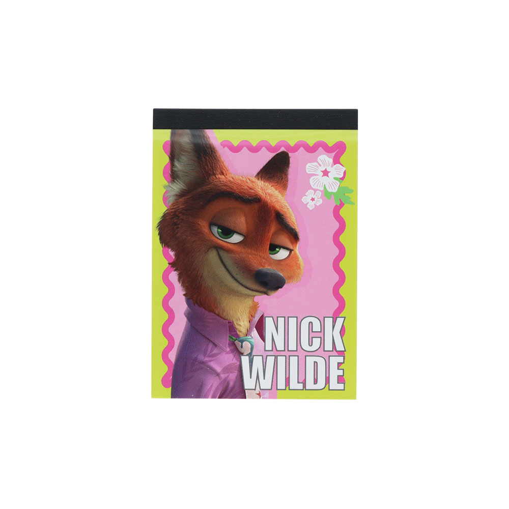 メモミニ　ニック