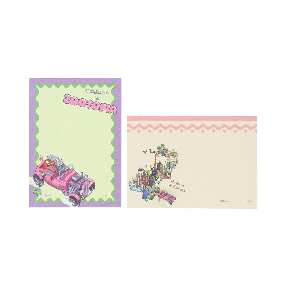 メモミニ　ストライプ（本文）