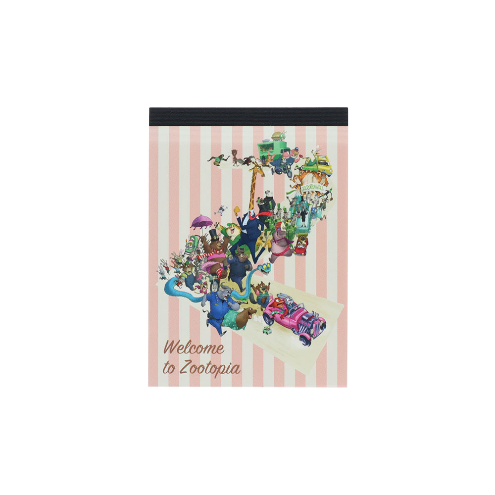 メモミニ　ストライプ