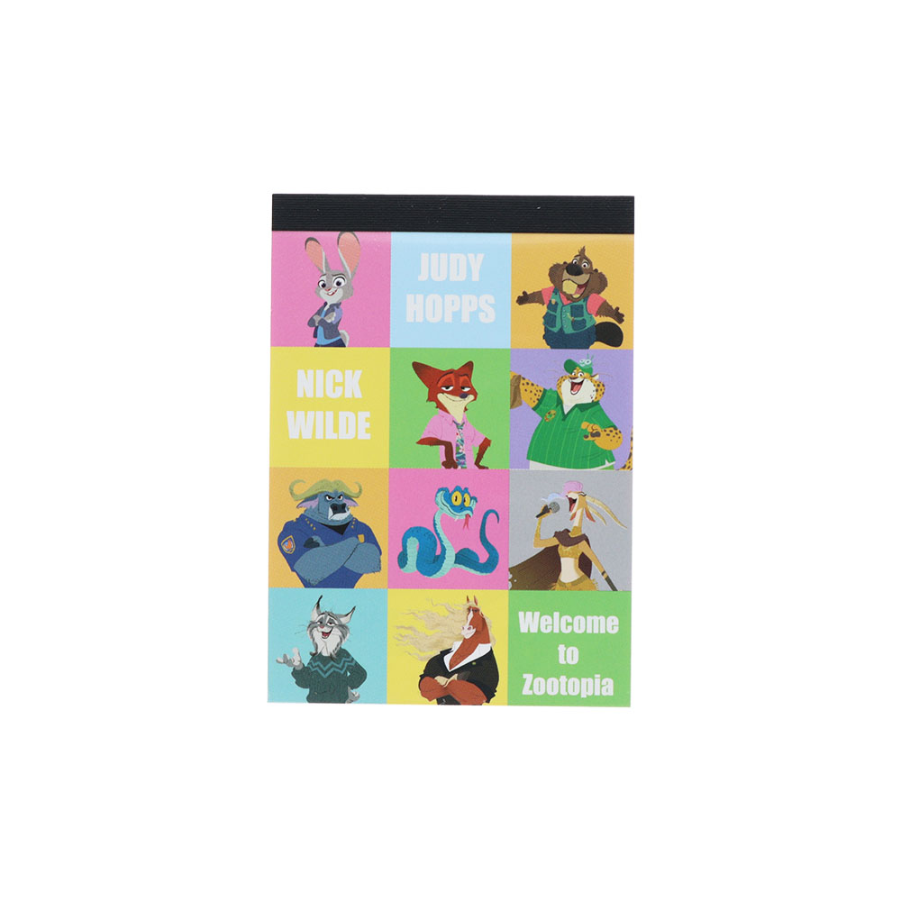 メモミニ　みんな