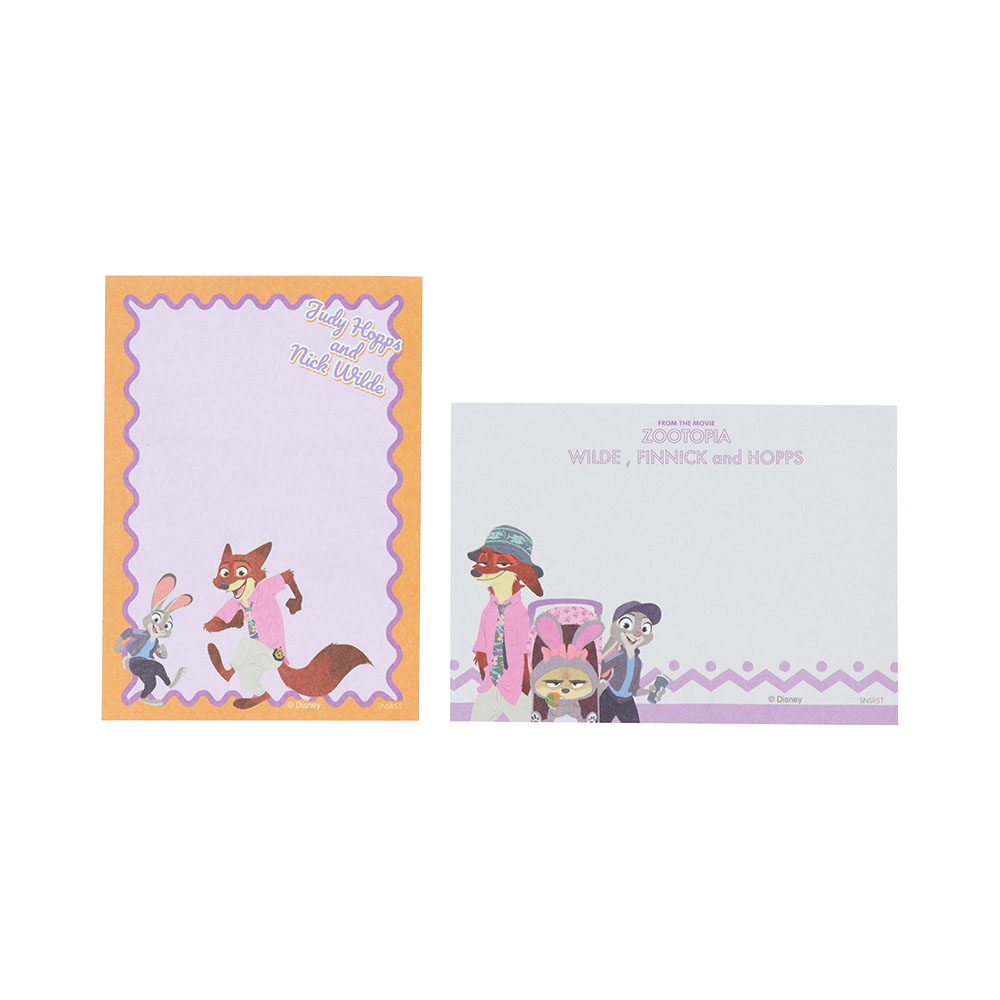 メモミニ　フラワー（本文）