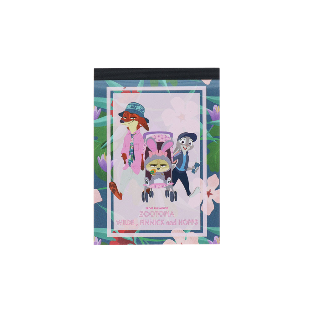 メモミニ　フラワー