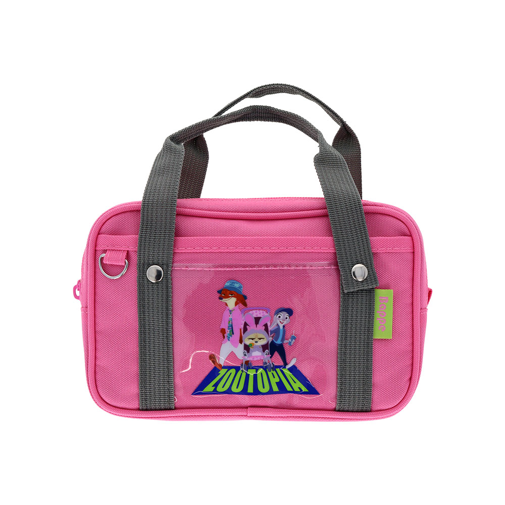 ペンケース Bappe　ニック＆ジュディ＆フィニック