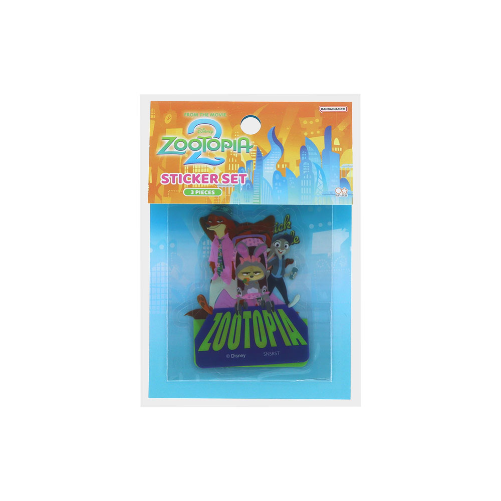 ステッカーセット　2D