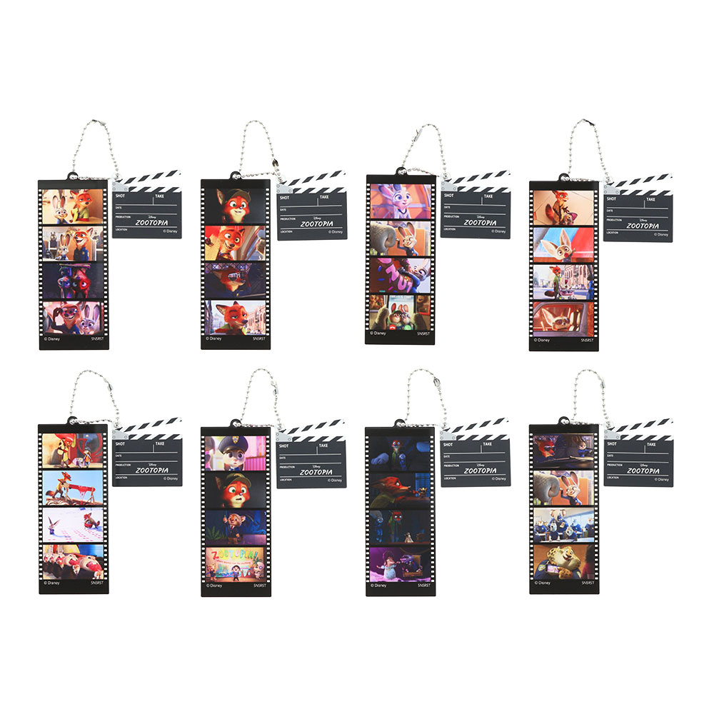 アクリルキーホルダー