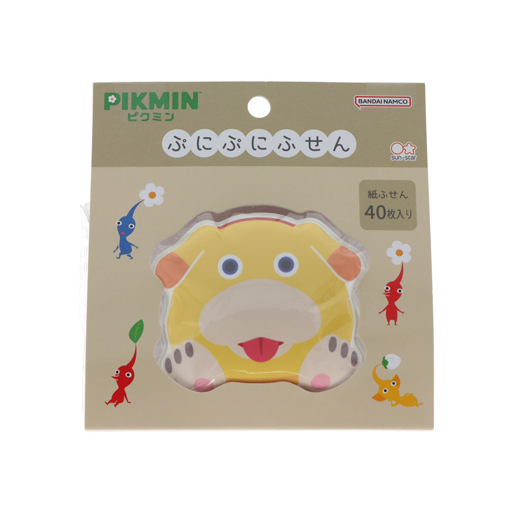 ぷにぷにふせん　オッチン