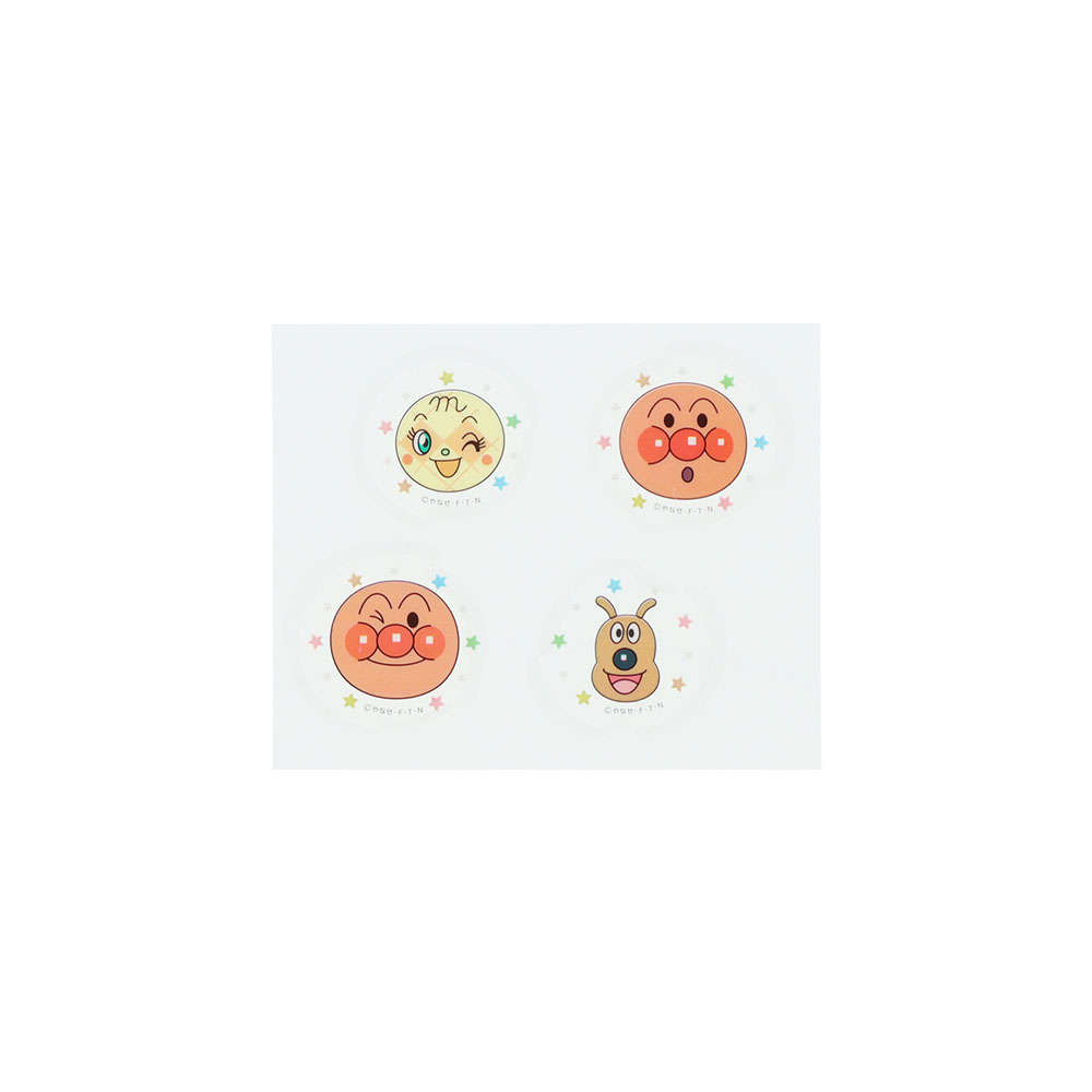 フェイス　アンパンマン02