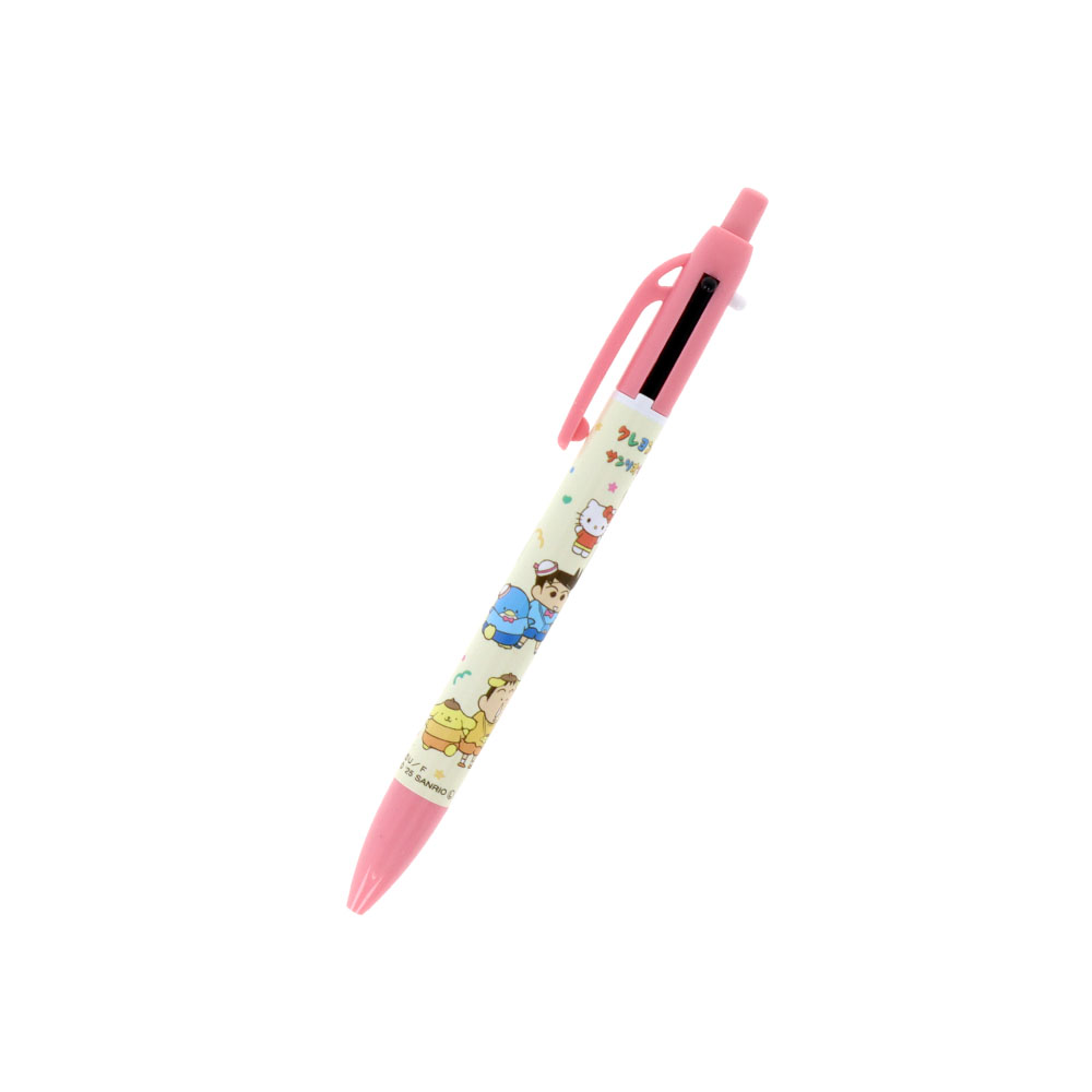 シャープ&2ボールペン カスカベ防衛隊