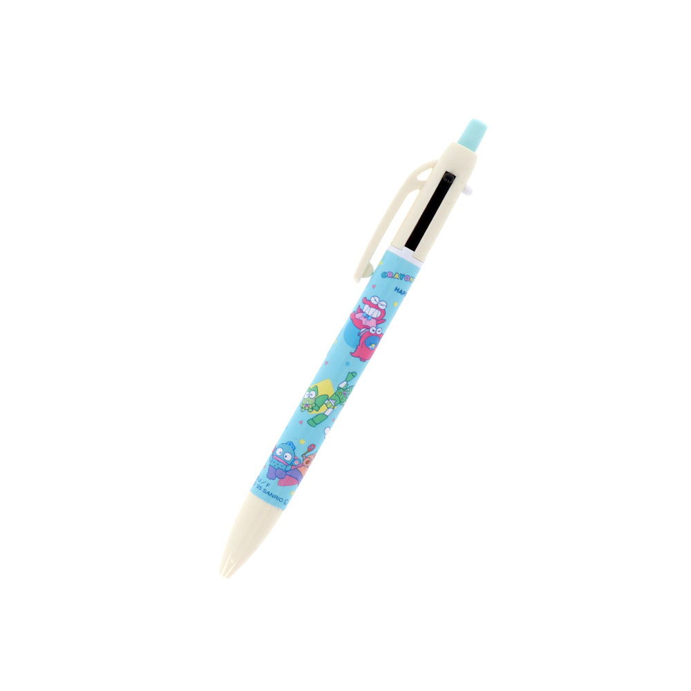 シャープ&2ボールペン はぴだんぶい