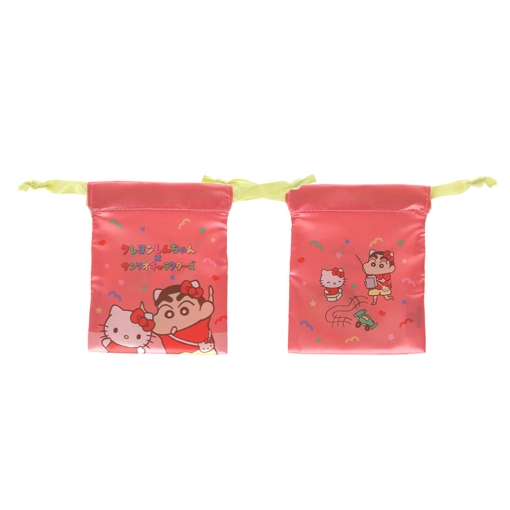 ミニ巾着 カスカベ防衛隊01