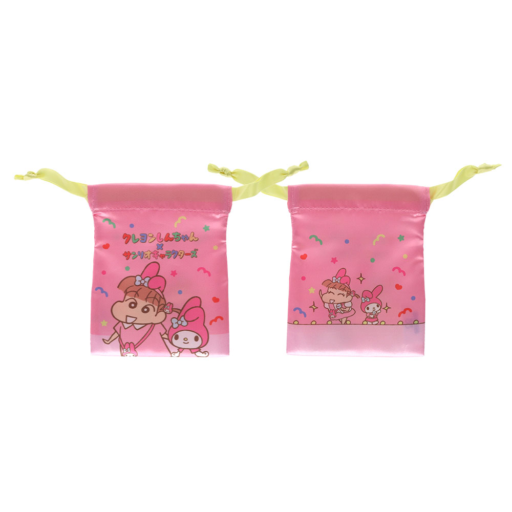 ミニ巾着 カスカベ防衛隊03