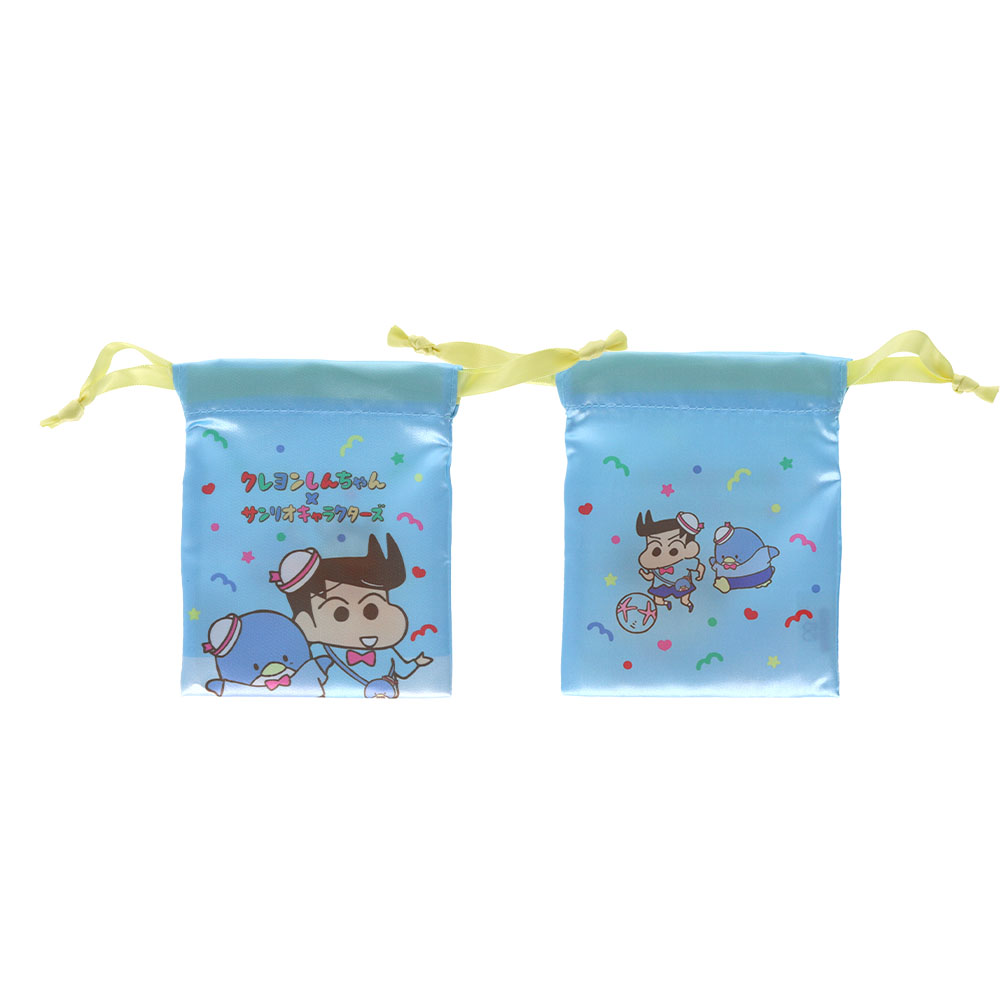 ミニ巾着 カスカベ防衛隊04