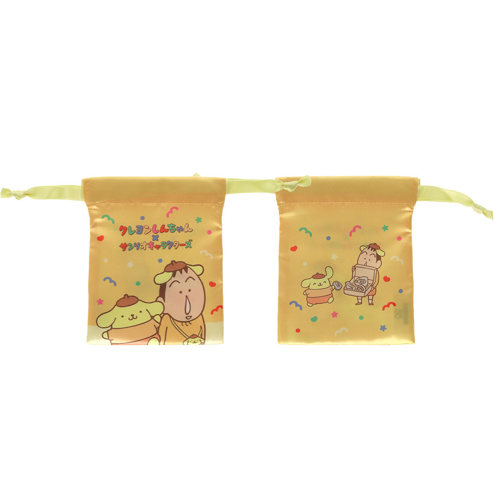 ミニ巾着 カスカベ防衛隊05