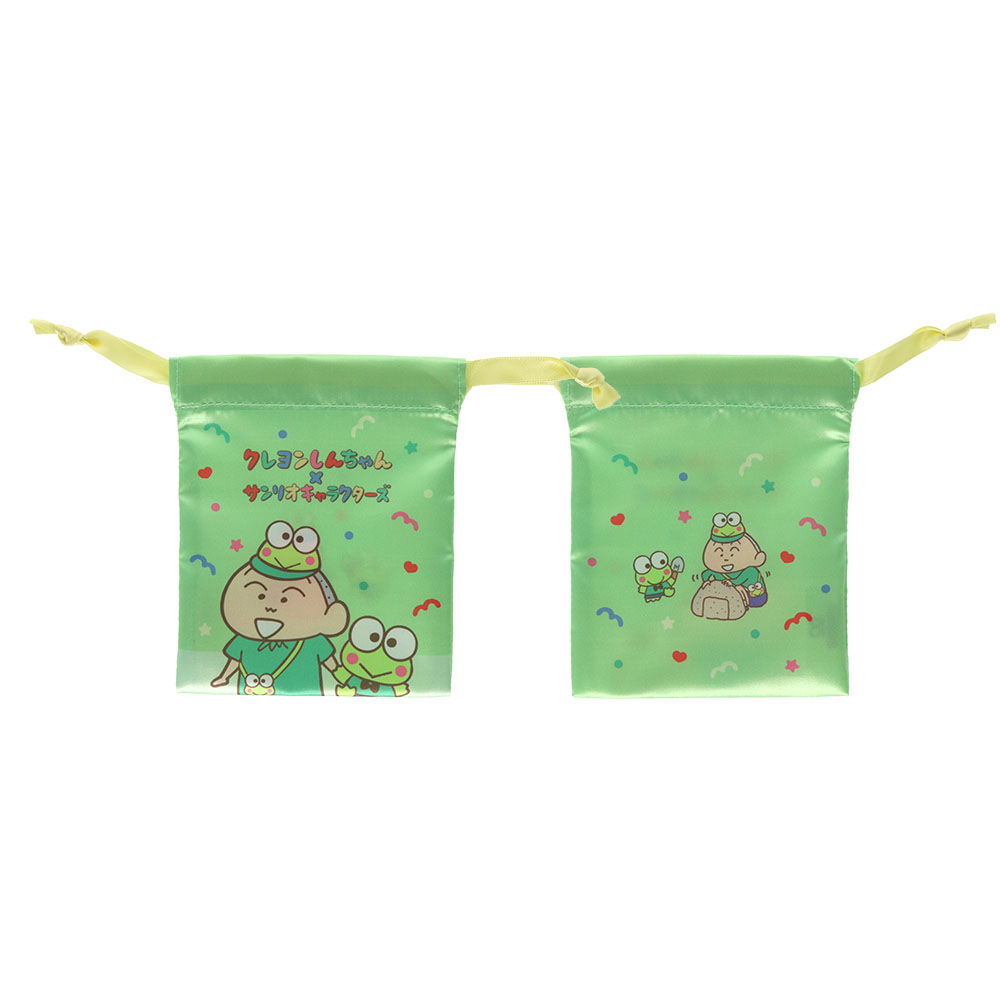 ミニ巾着 カスカベ防衛隊06