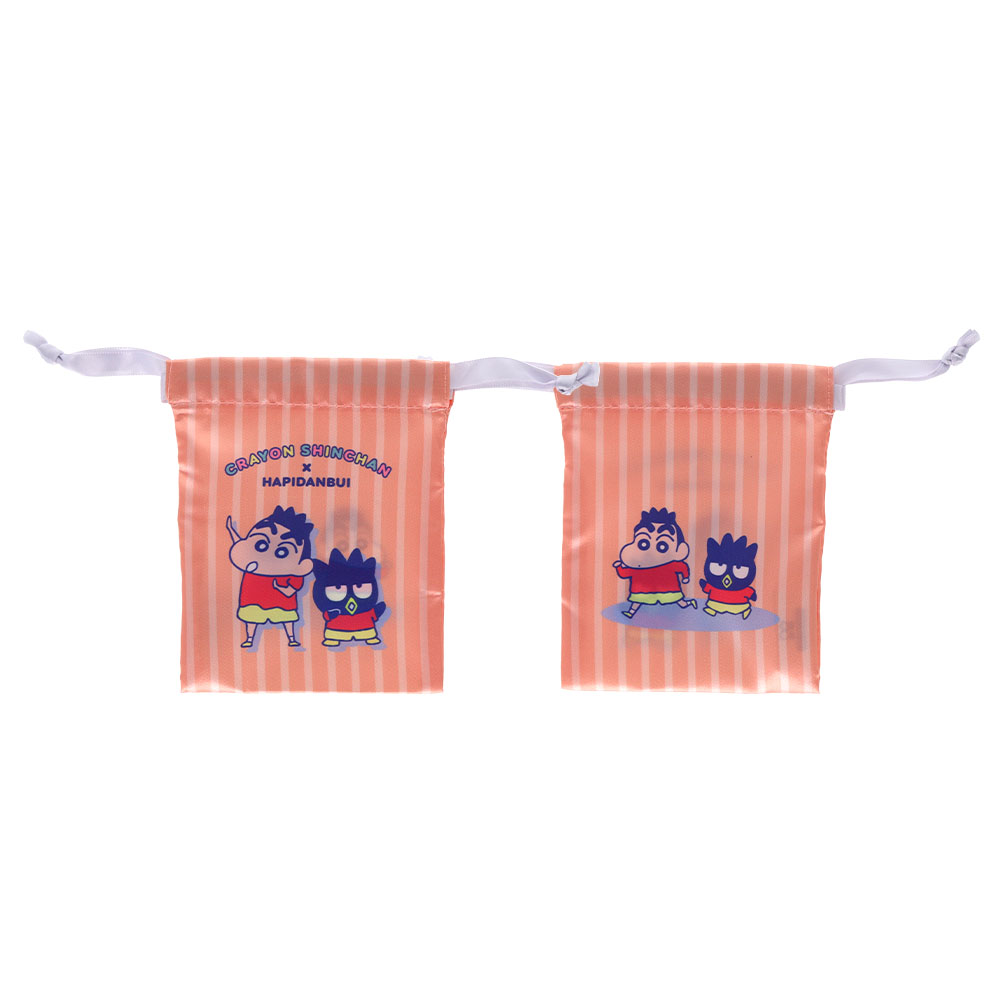 ミニ巾着 はぴだんぶい01