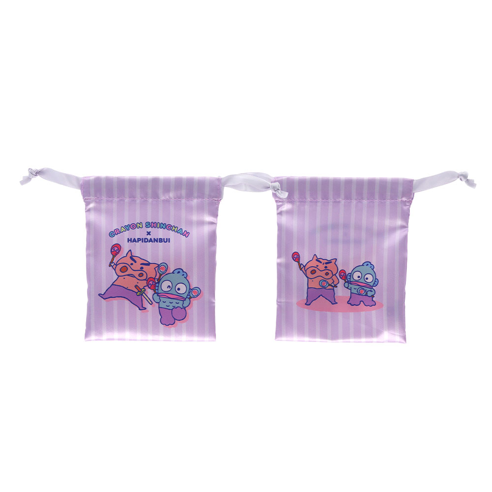 ミニ巾着 はぴだんぶい02