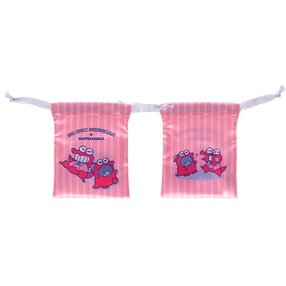 ミニ巾着 はぴだんぶい03