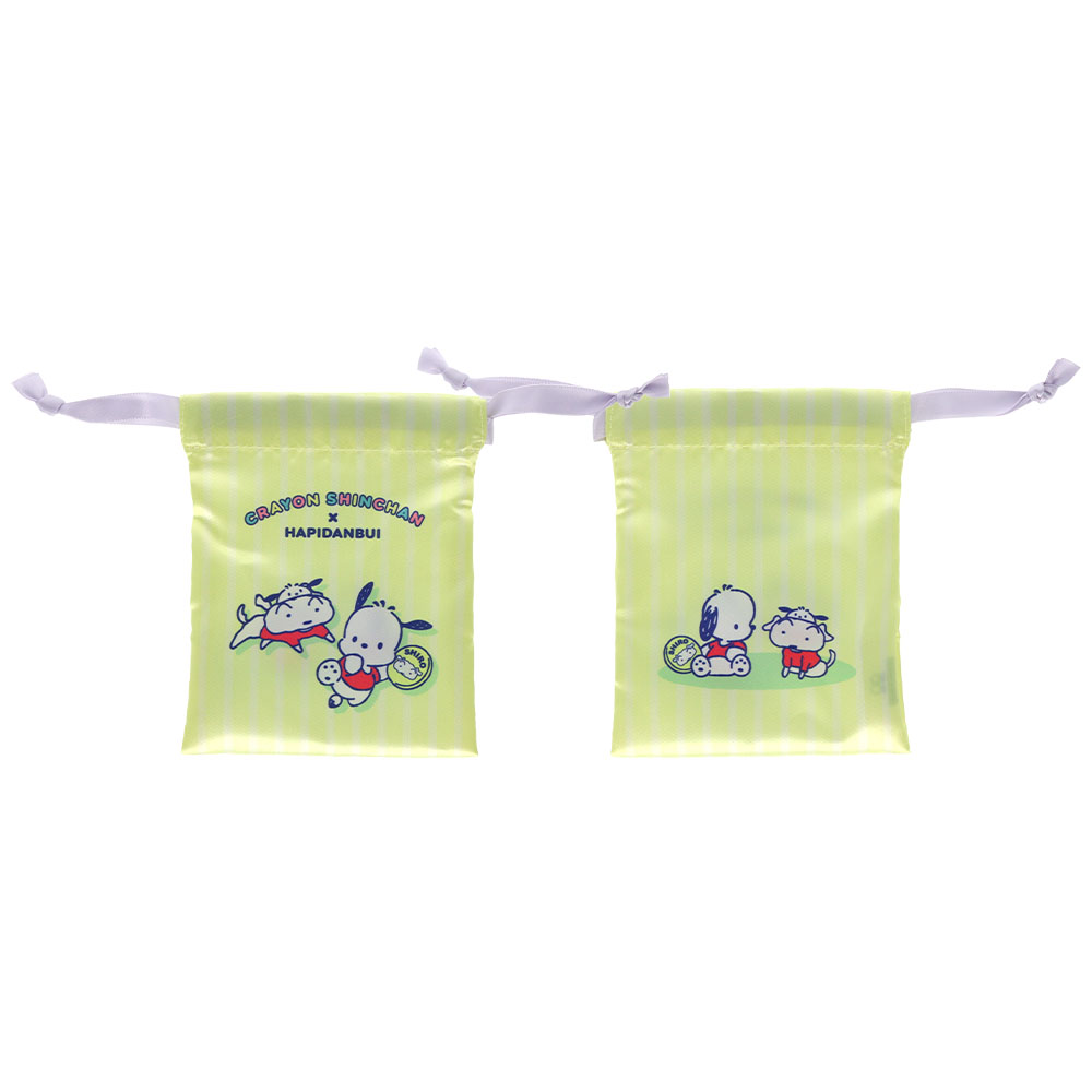 ミニ巾着 はぴだんぶい04