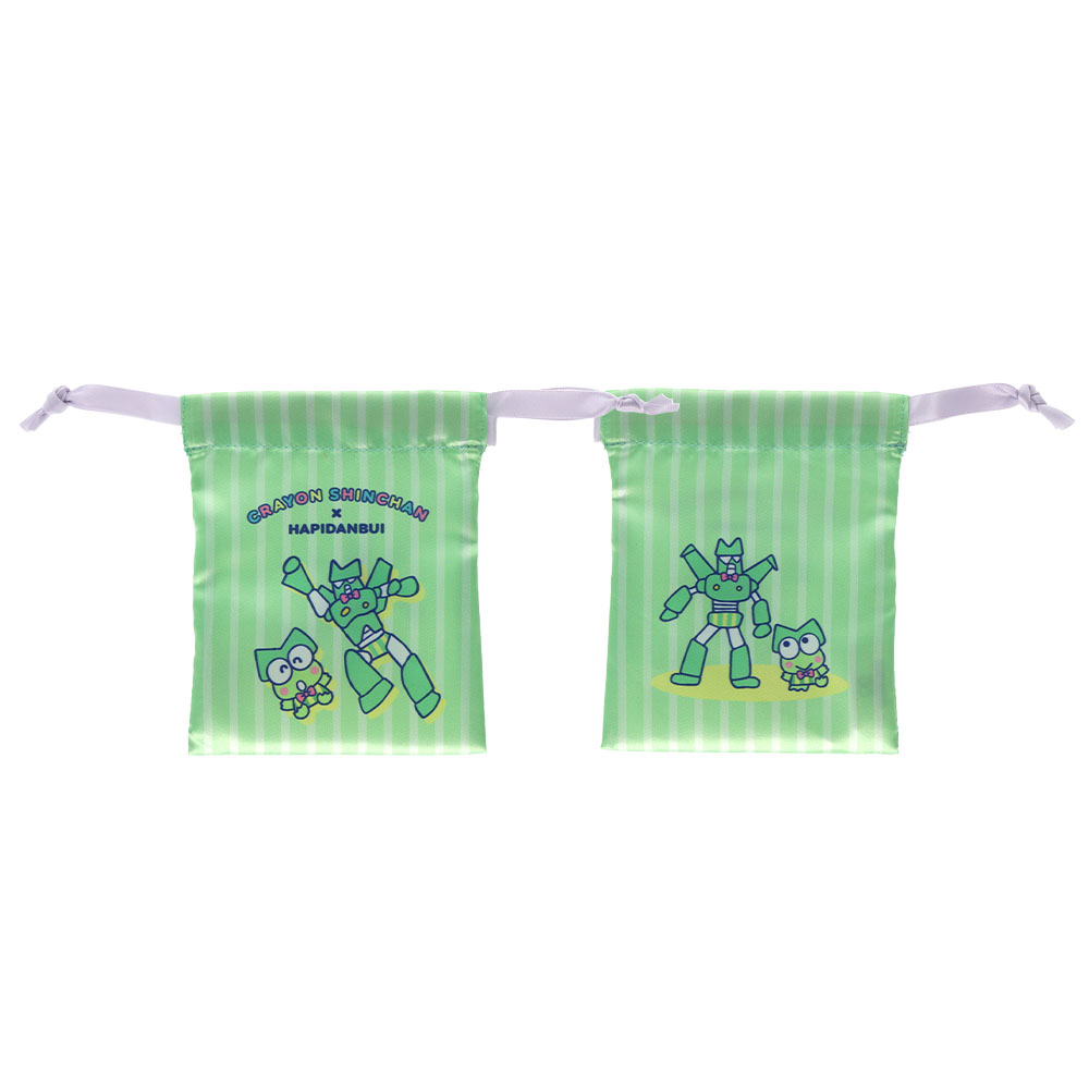 ミニ巾着 はぴだんぶい06