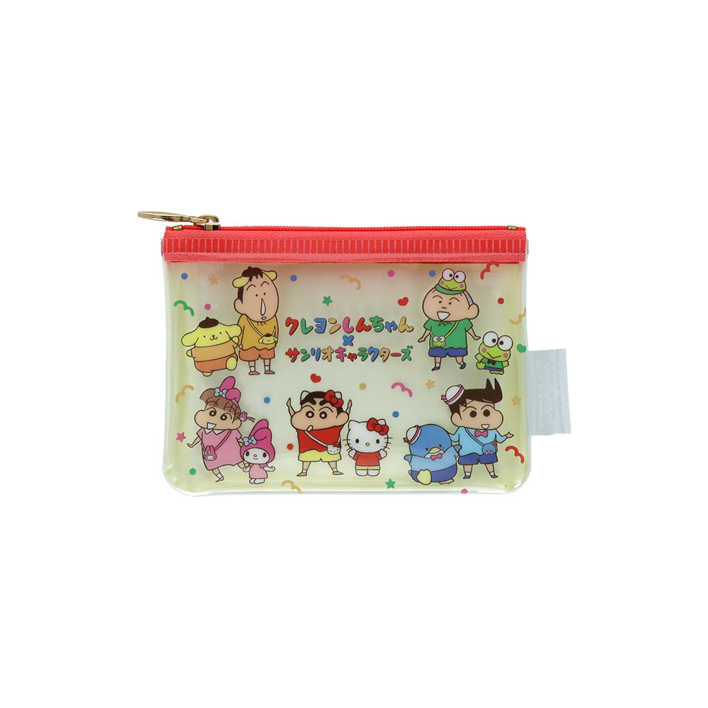 ミニポーチ カスカベ防衛隊