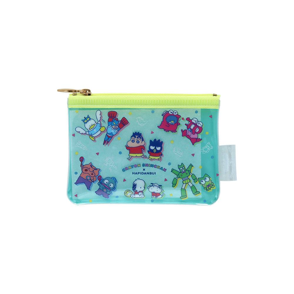 ミニポーチ はぴだんぶい