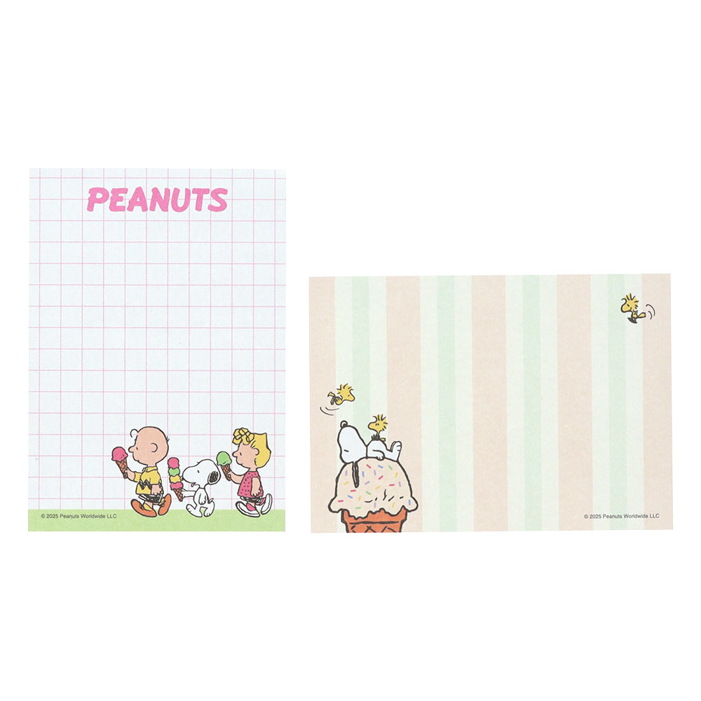 メモミニ　ストライプ02