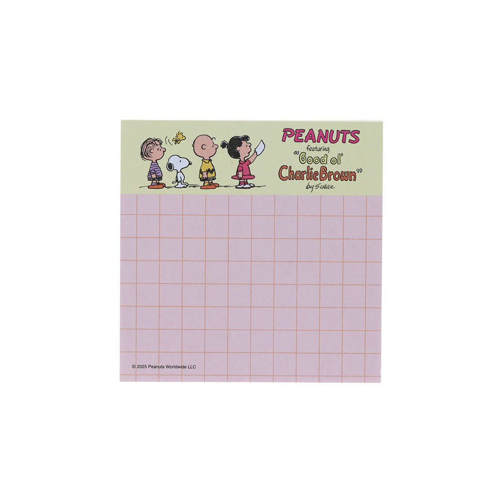 もこもこクリップ付メモ　ホワイト03