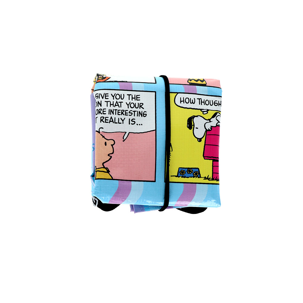 PPエコバッグ　なみなみ02