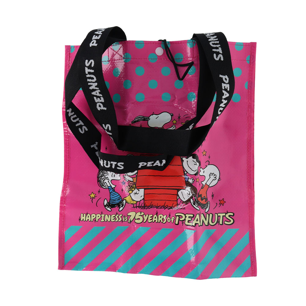 PPエコバッグ　75周年