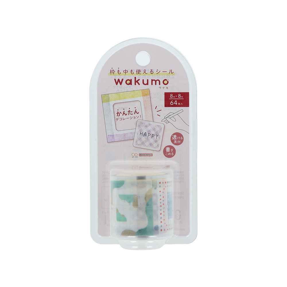 四角　もよう02