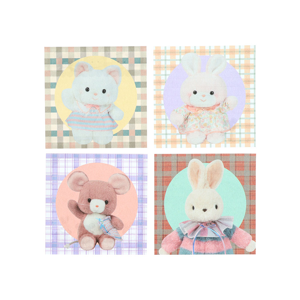 窓付スクエアメモ チェック(本文1)