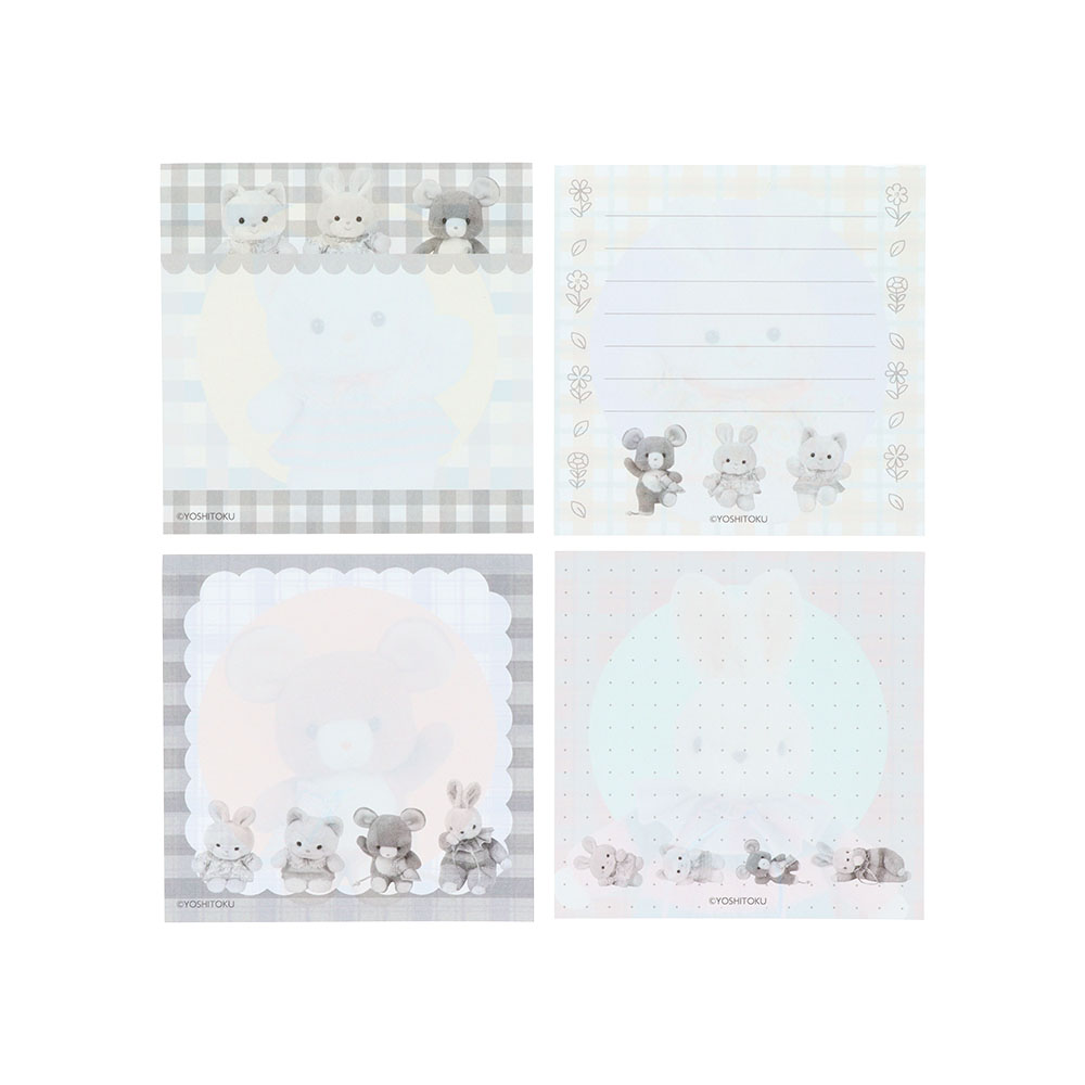 窓付スクエアメモ チェック(本文2)