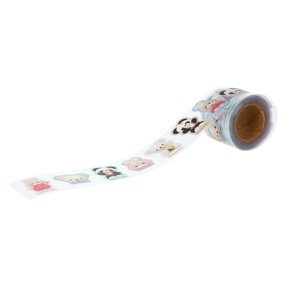 ボックス入マスキングシール P(ピンク)本体2