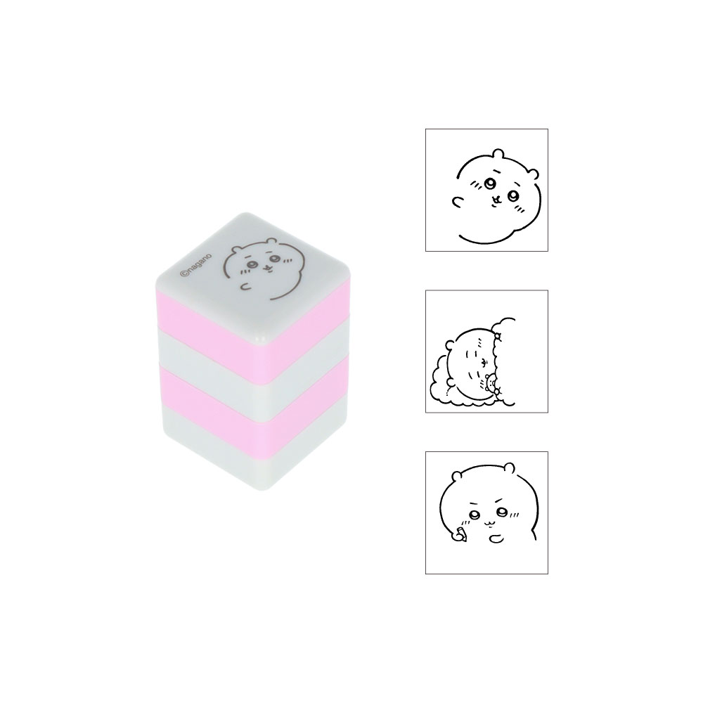 ぴょっこりスタンプ（ちいかわ）絵柄