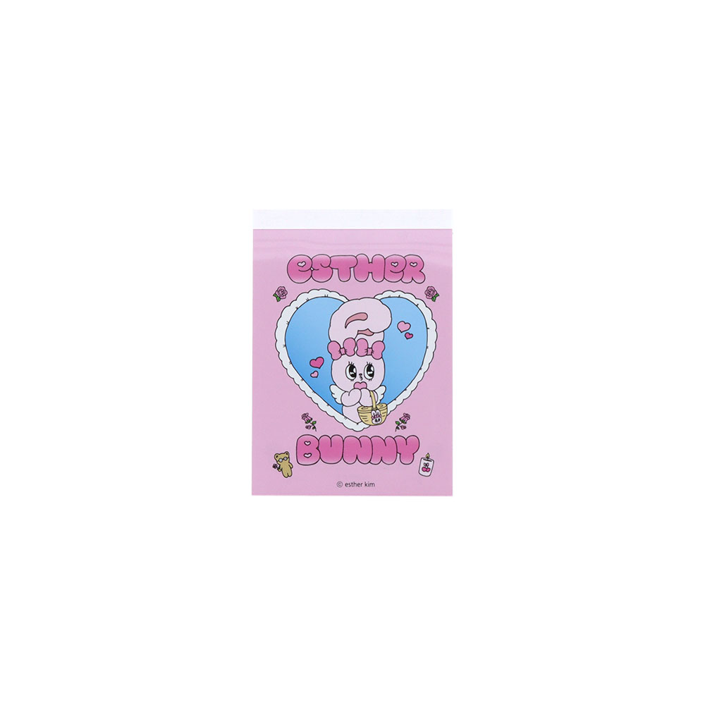 メモミニ ピンク