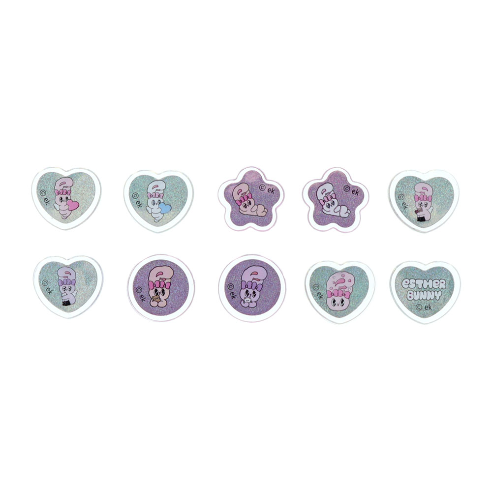 おはじき風シール クリーム(本体)