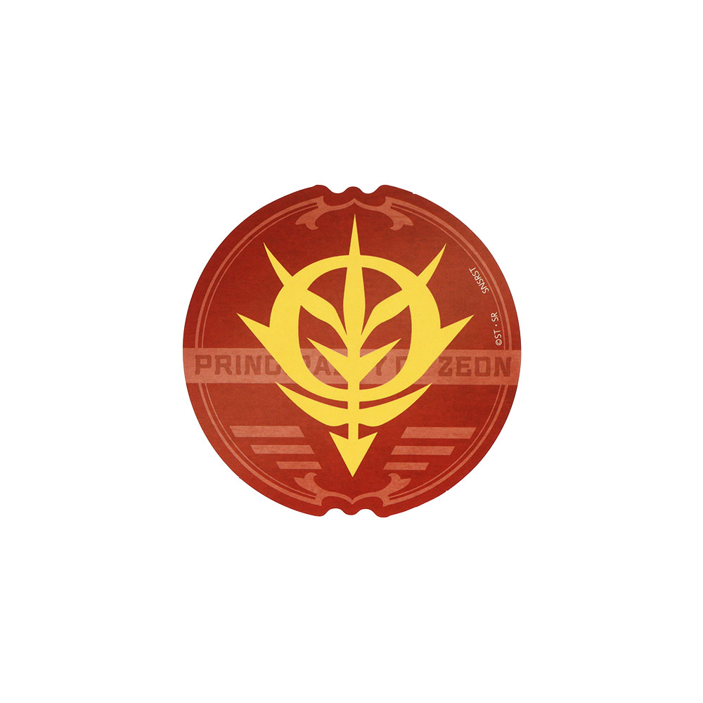 ステッカー ジオン公国(内容)