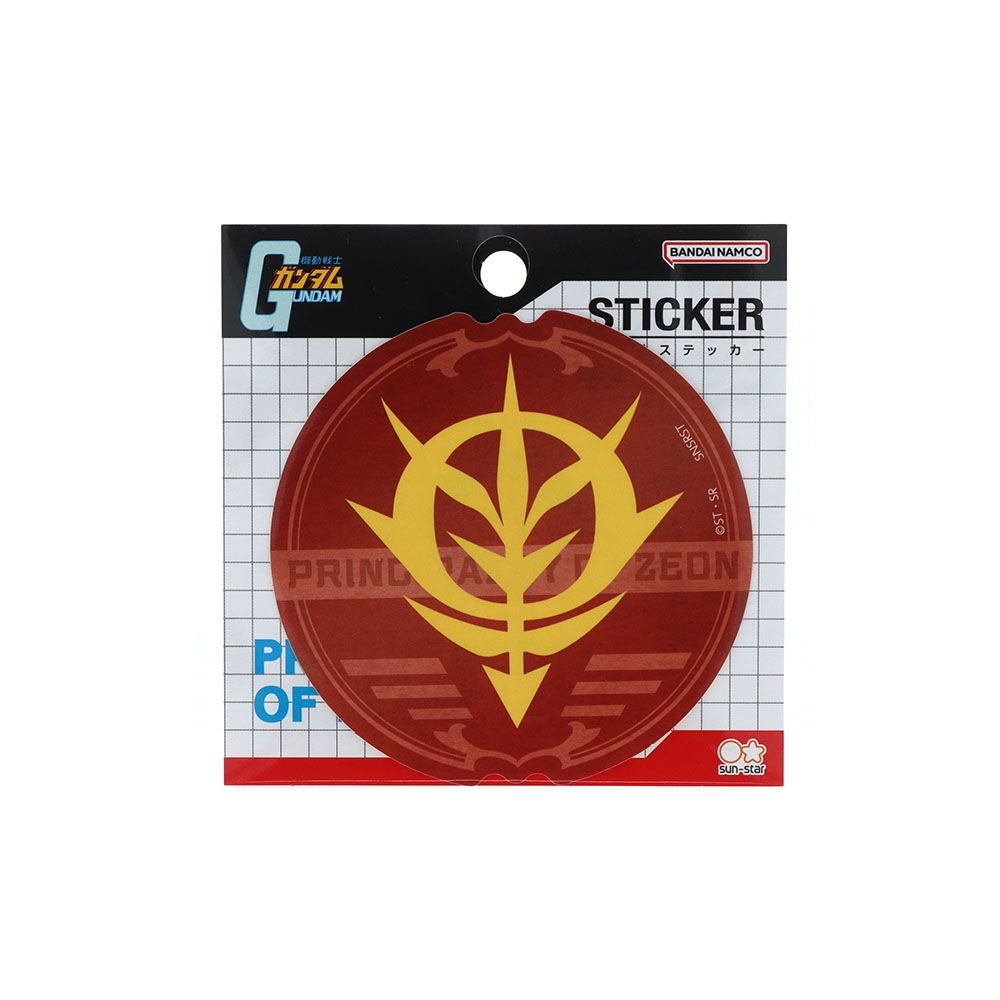 ステッカー ジオン公国