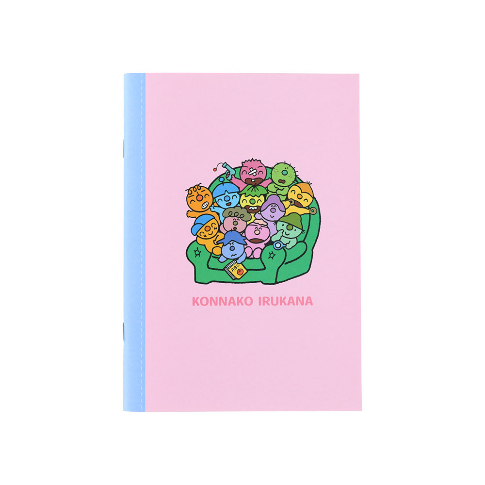 ノートA5 ソファ