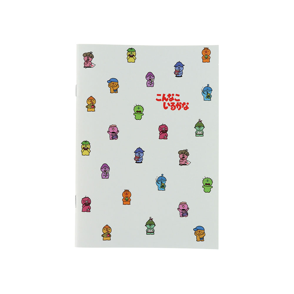 ノートA5 チラシ