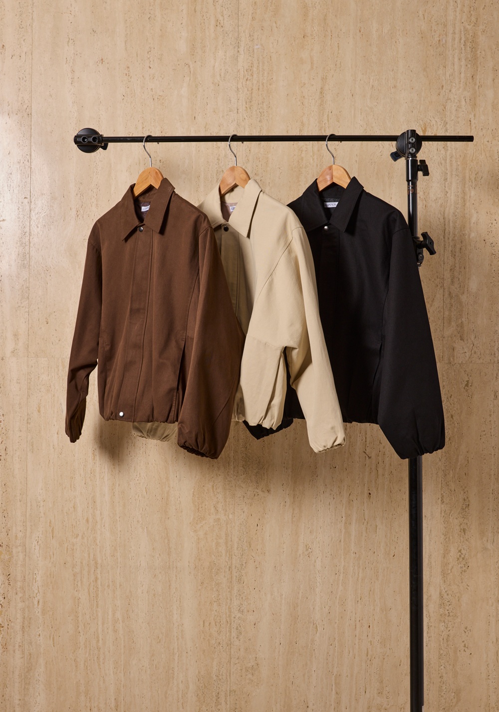 クロップドジャケット1